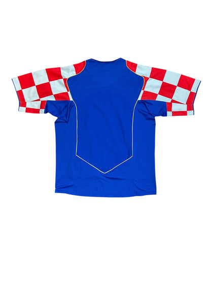 Croatia 2004 Away Jersey