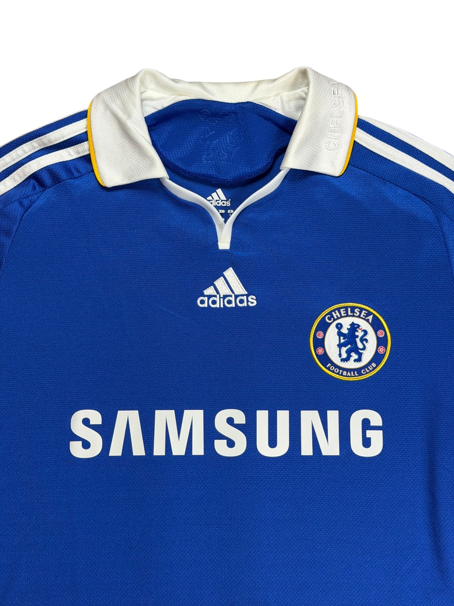 Chelsea 2008/09 Drogba Home Jersey