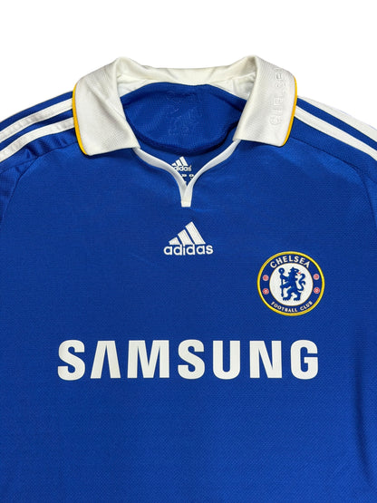 Chelsea 2008/09 Drogba Home Jersey