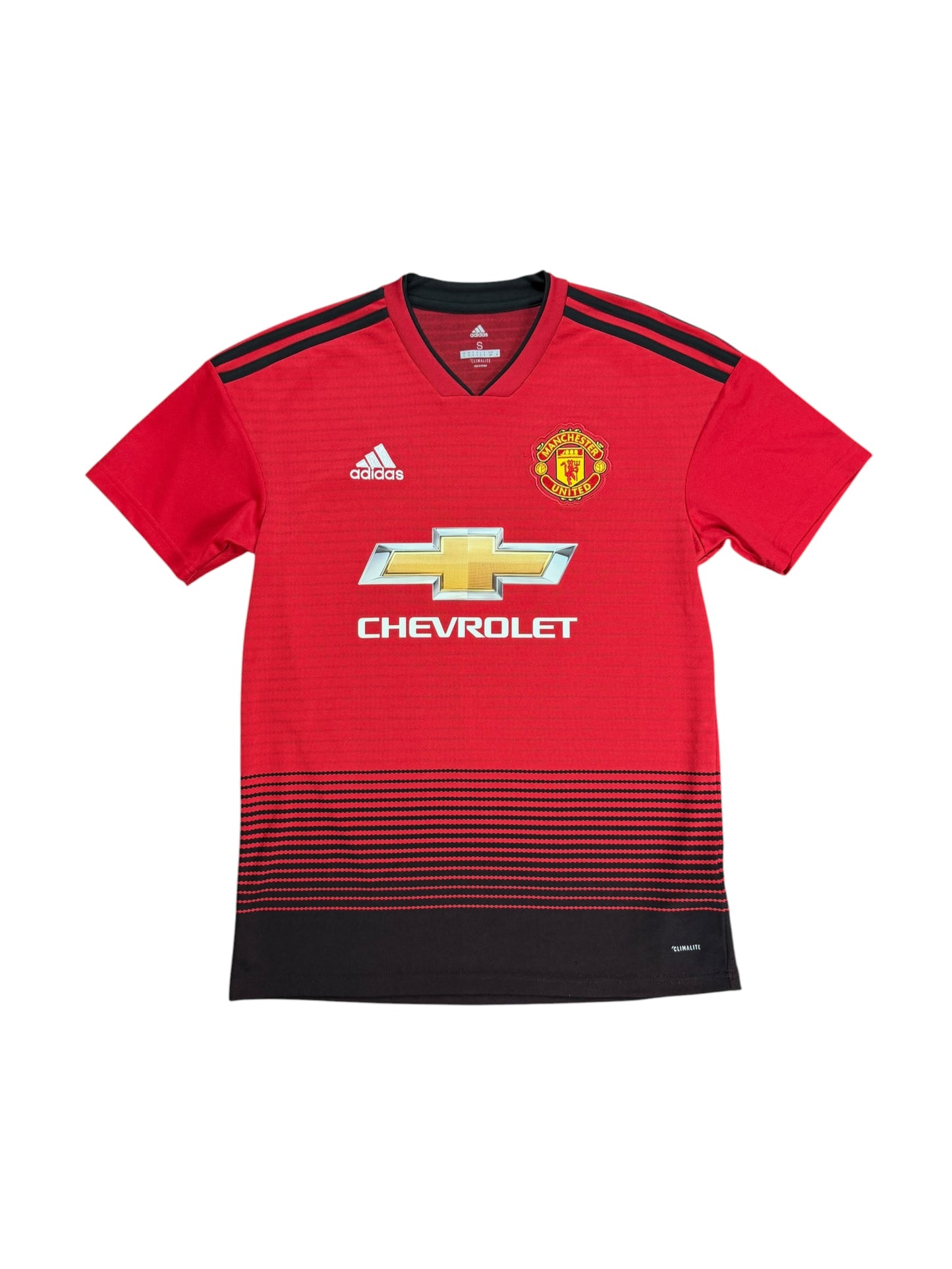 Manchester United 2018/19 Fellaini Home Jersey
