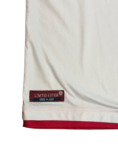 Cagliari 2019/20 Limited Edition Centenary Shirt (880/2020)