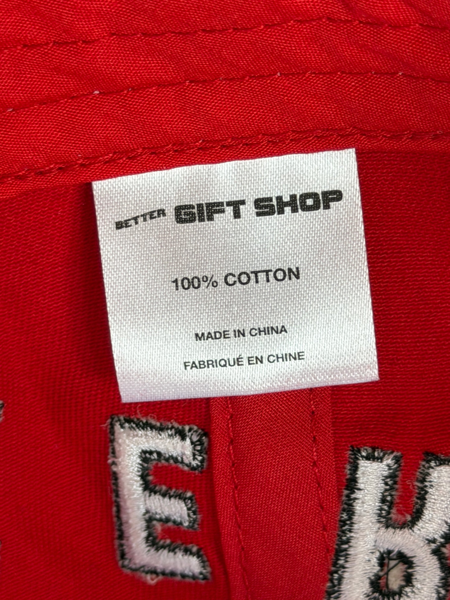 PSG x Better Gift Shop Cap