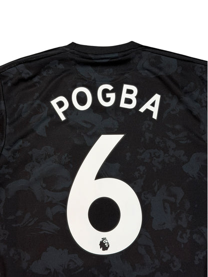 Manchester United 2019/20 Pogba Third Jersey