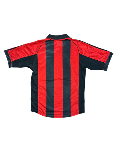 Ac Milan 2000/02 Home Jersey