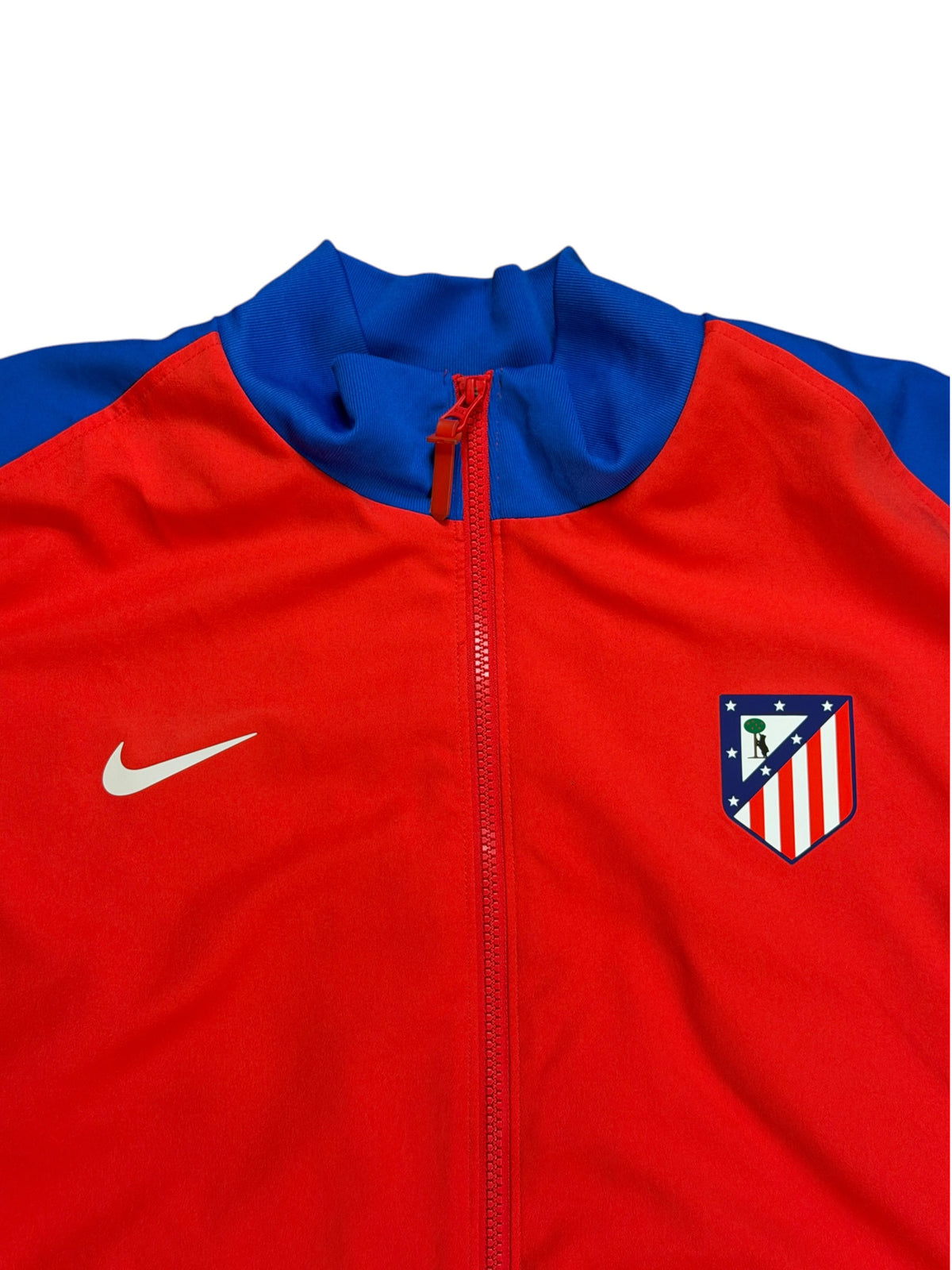 Atletico Madrid 2025/26 Track Jacket