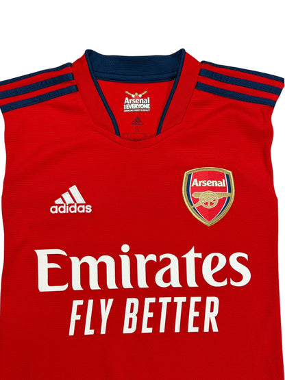 Arsenal 2021/22 Saka Home Jersey