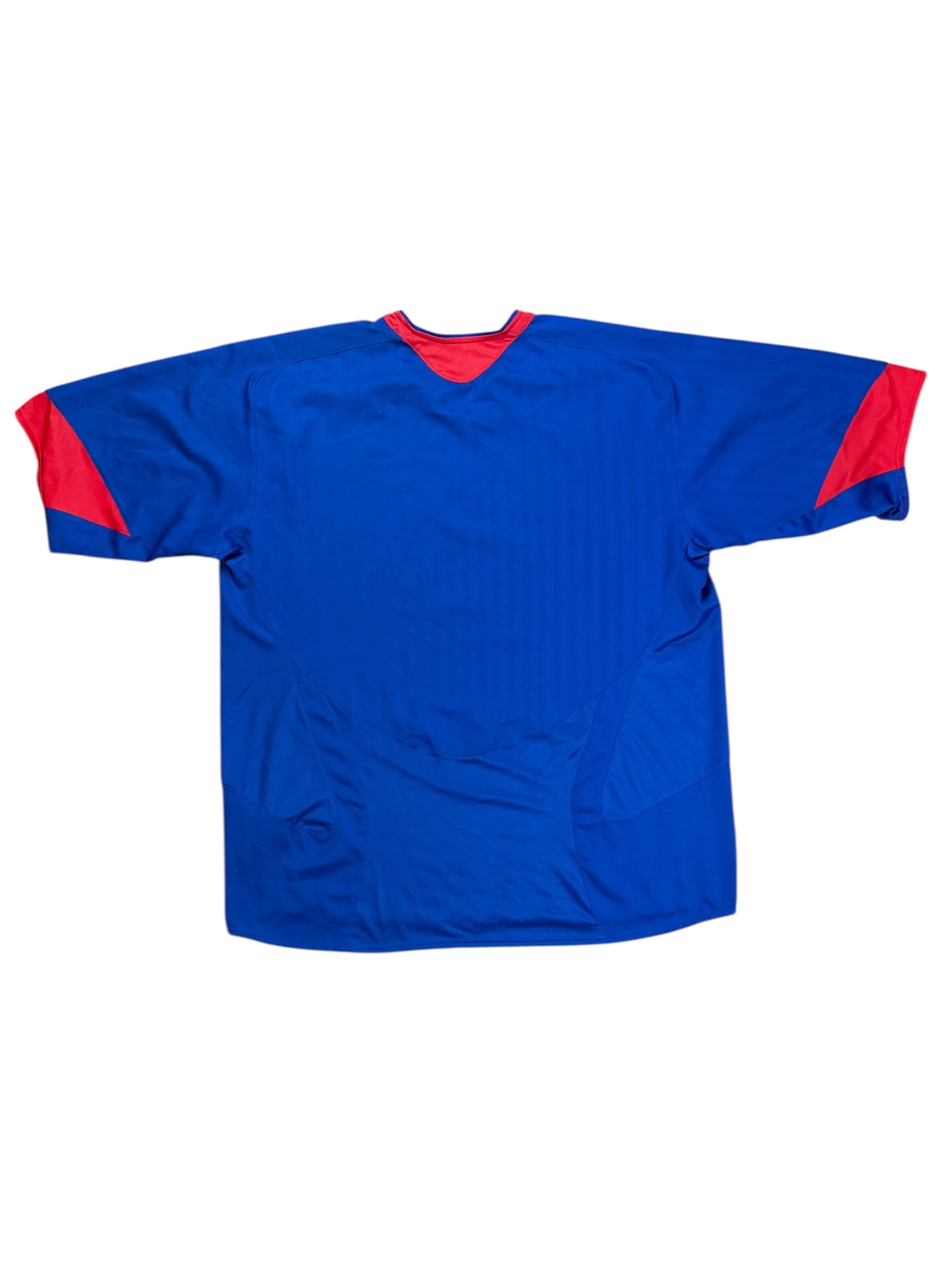 Manchester United 2005/06 Away Jersey