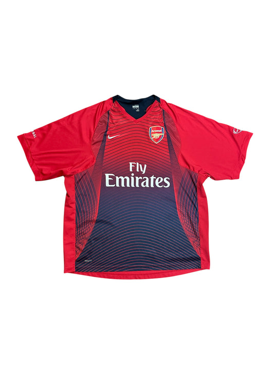 Arsenal 2007/08 Training Jersey