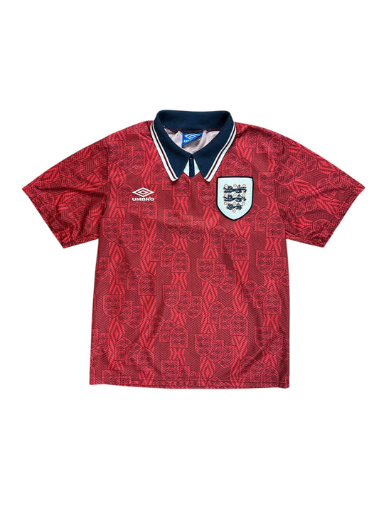 England 1993/95 Away Jersey