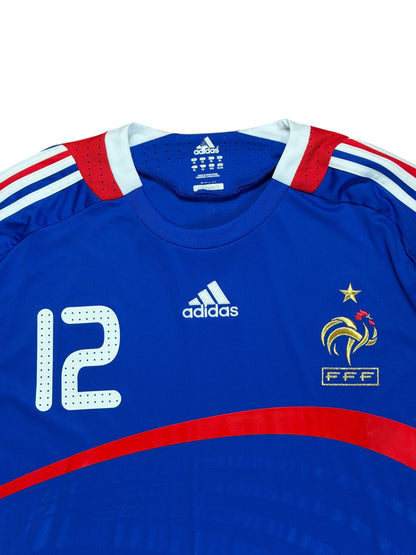 France 2008 Henry Home Jersey