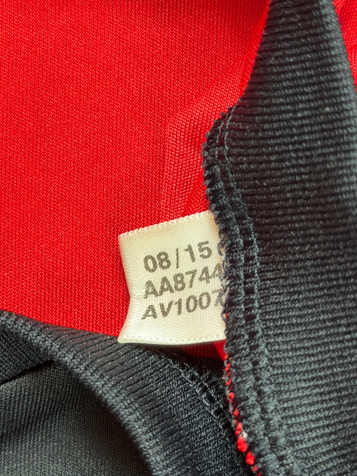 Belgium 2016 Lukaku Home Jersey