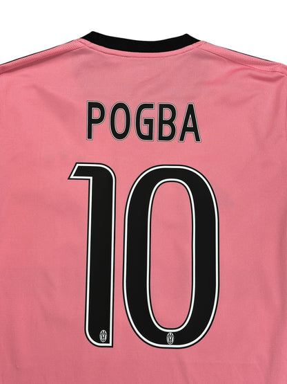 Juventus 2015/16 Pogba Away Jersey
