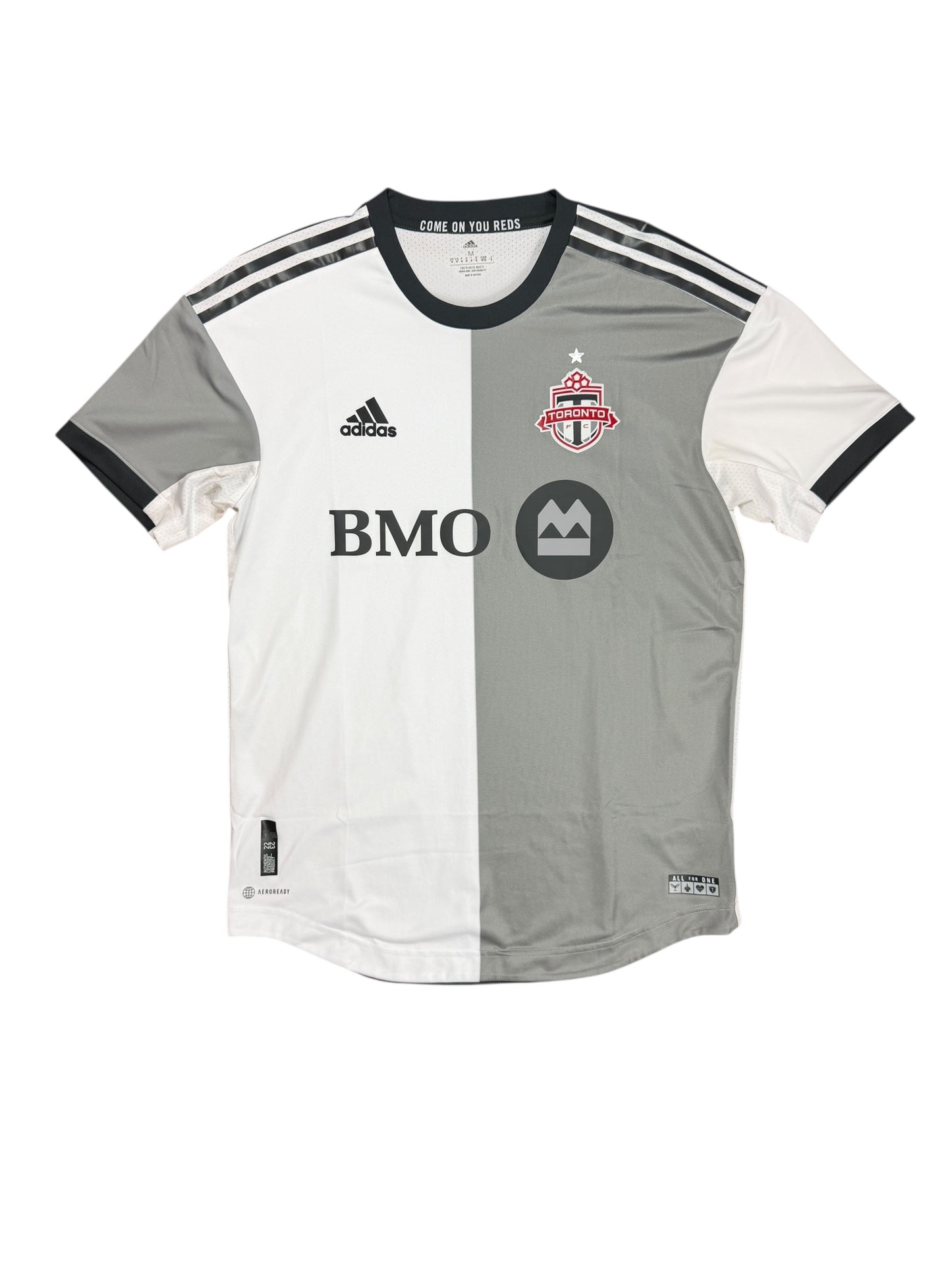Toronto FC 2022/23 Away Jersey (Player Version)