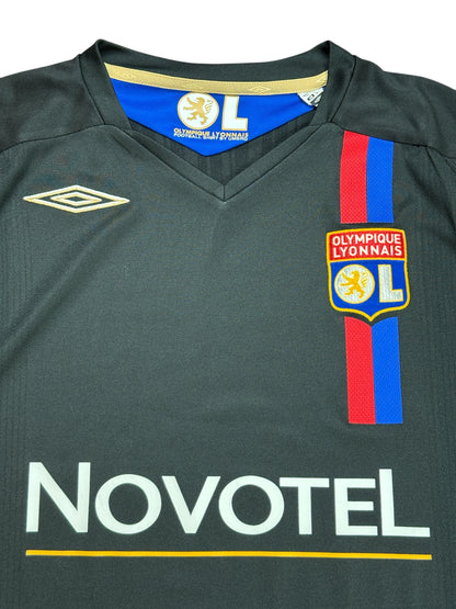 Lyon 2007/08 Third Jersey