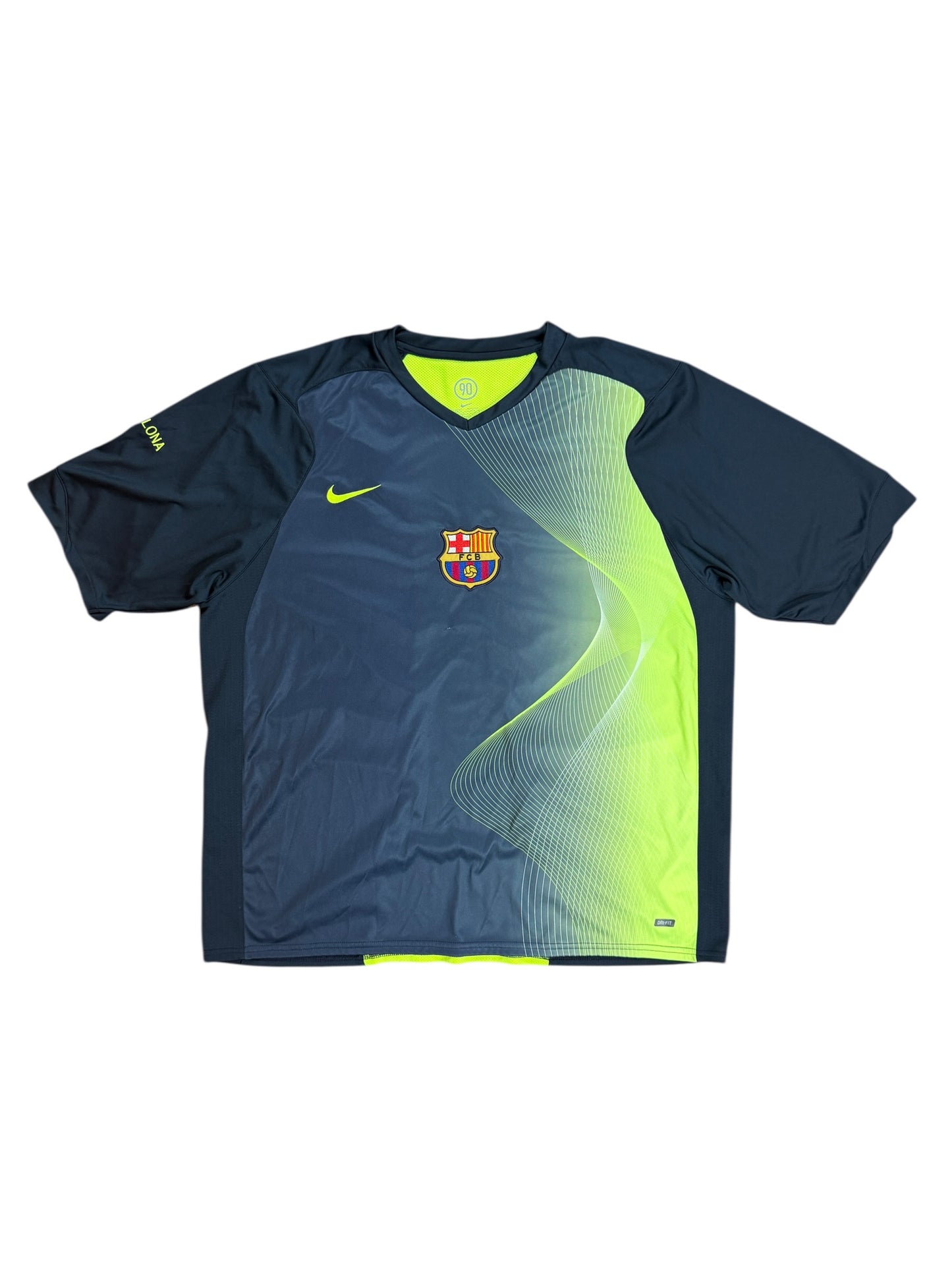 Barcelona 2005/06 Training Jersey