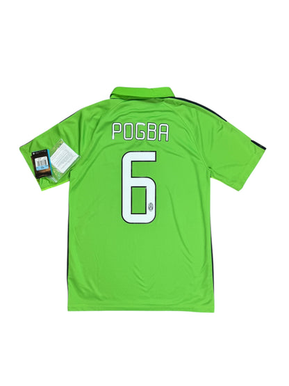 Juventus 2014/15 Pogba Away Jersey