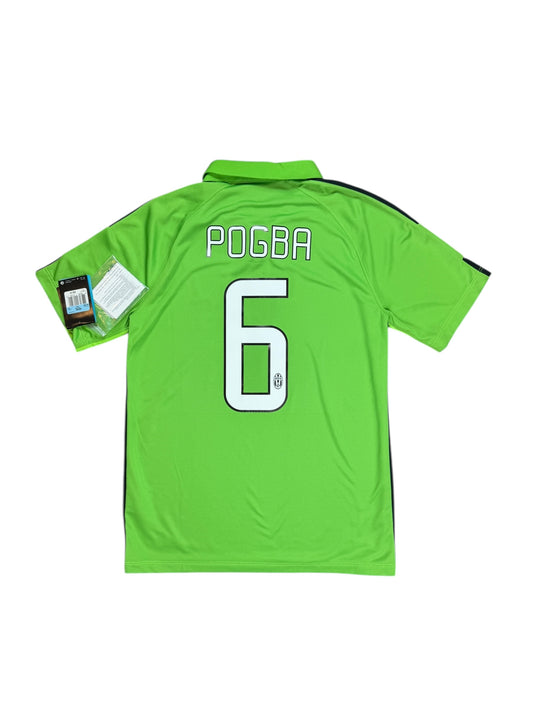 Juventus 2014/15 Pogba Away Jersey