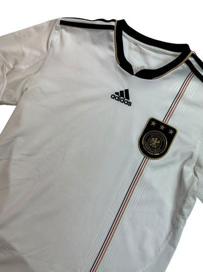 Germany 2010 Home Jersey