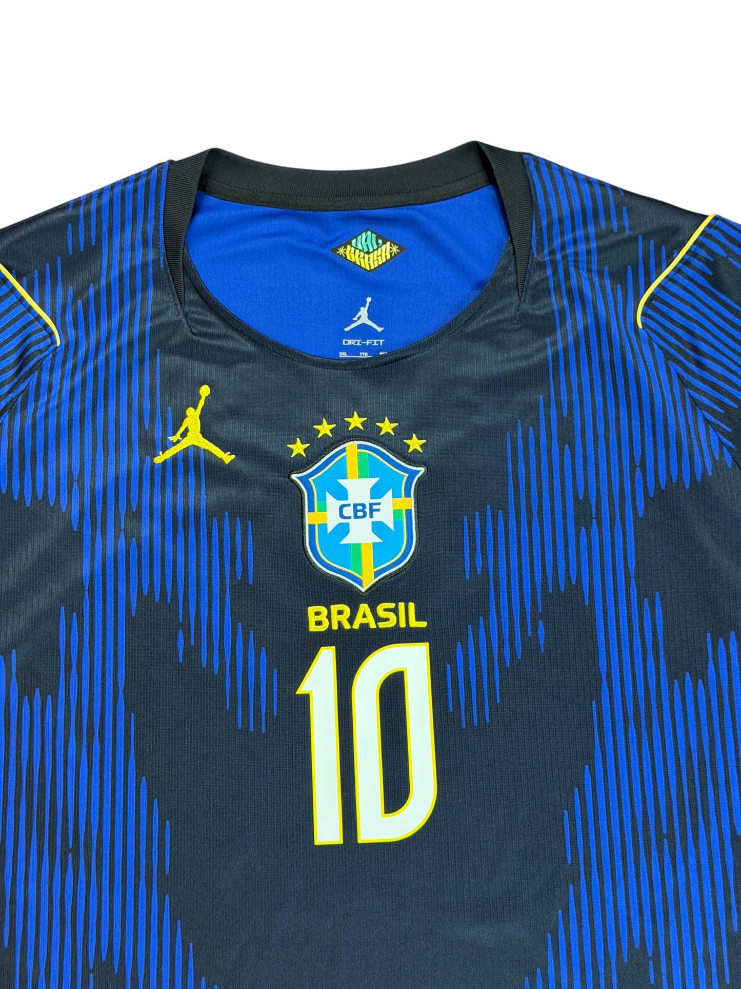 Brazil 2026 Neymar Away Jersey