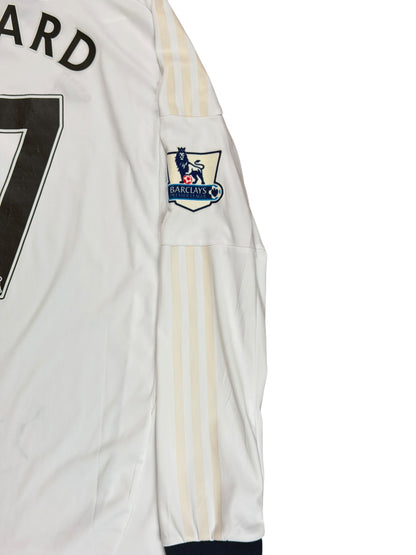 Chelsea 2012/13 Hazard Long Sleeve Away Jersey