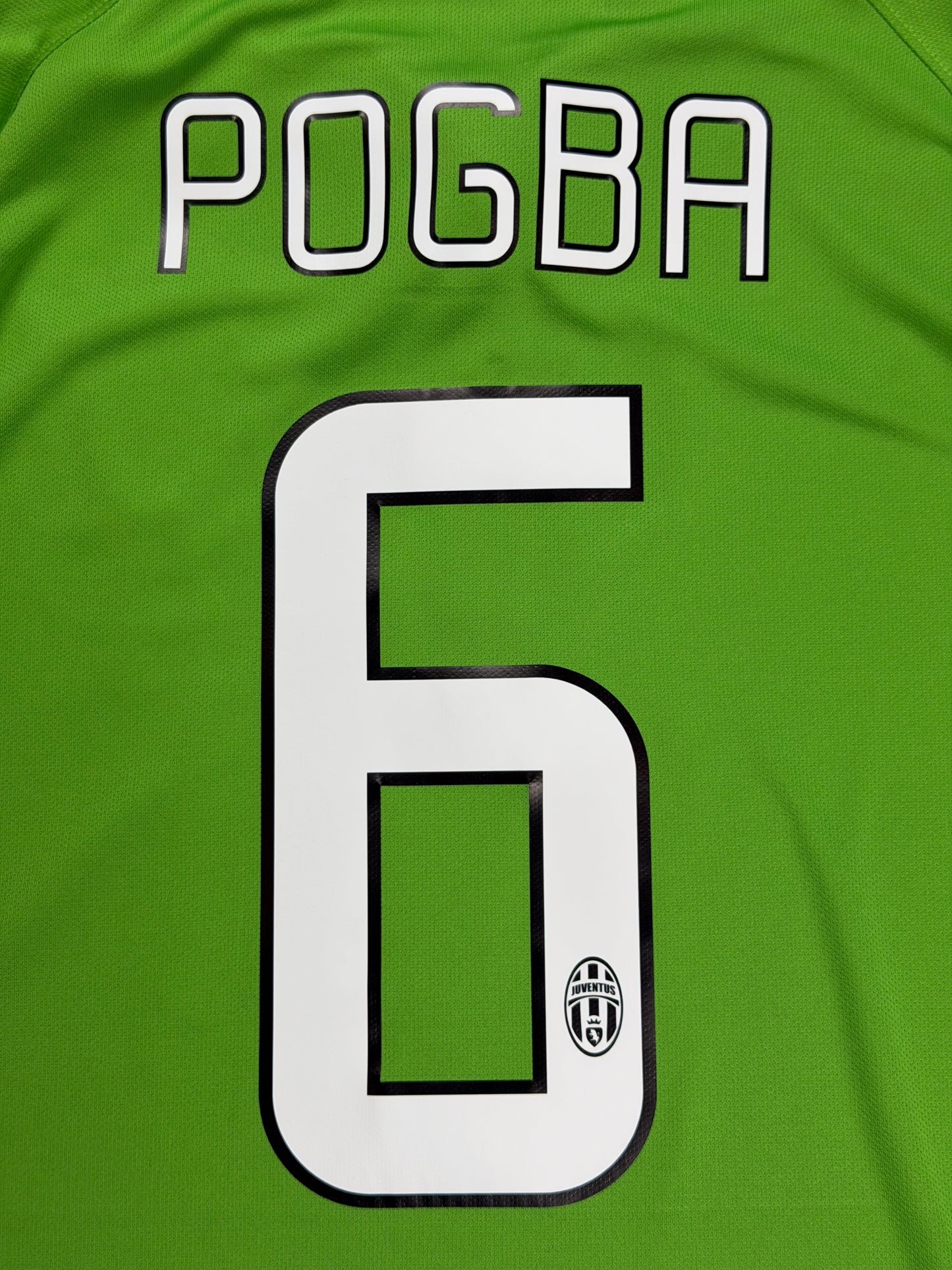 Juventus 2014/15 Pogba Away Jersey