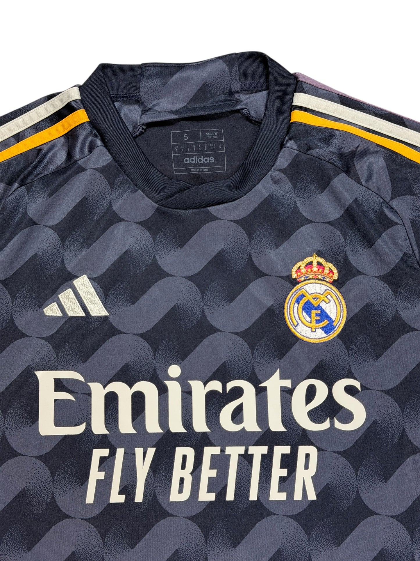 Real Madrid 2023/24 Kroos Away Jersey