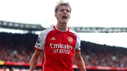 Arsenal 2023/24 Odegaard Home Jersey