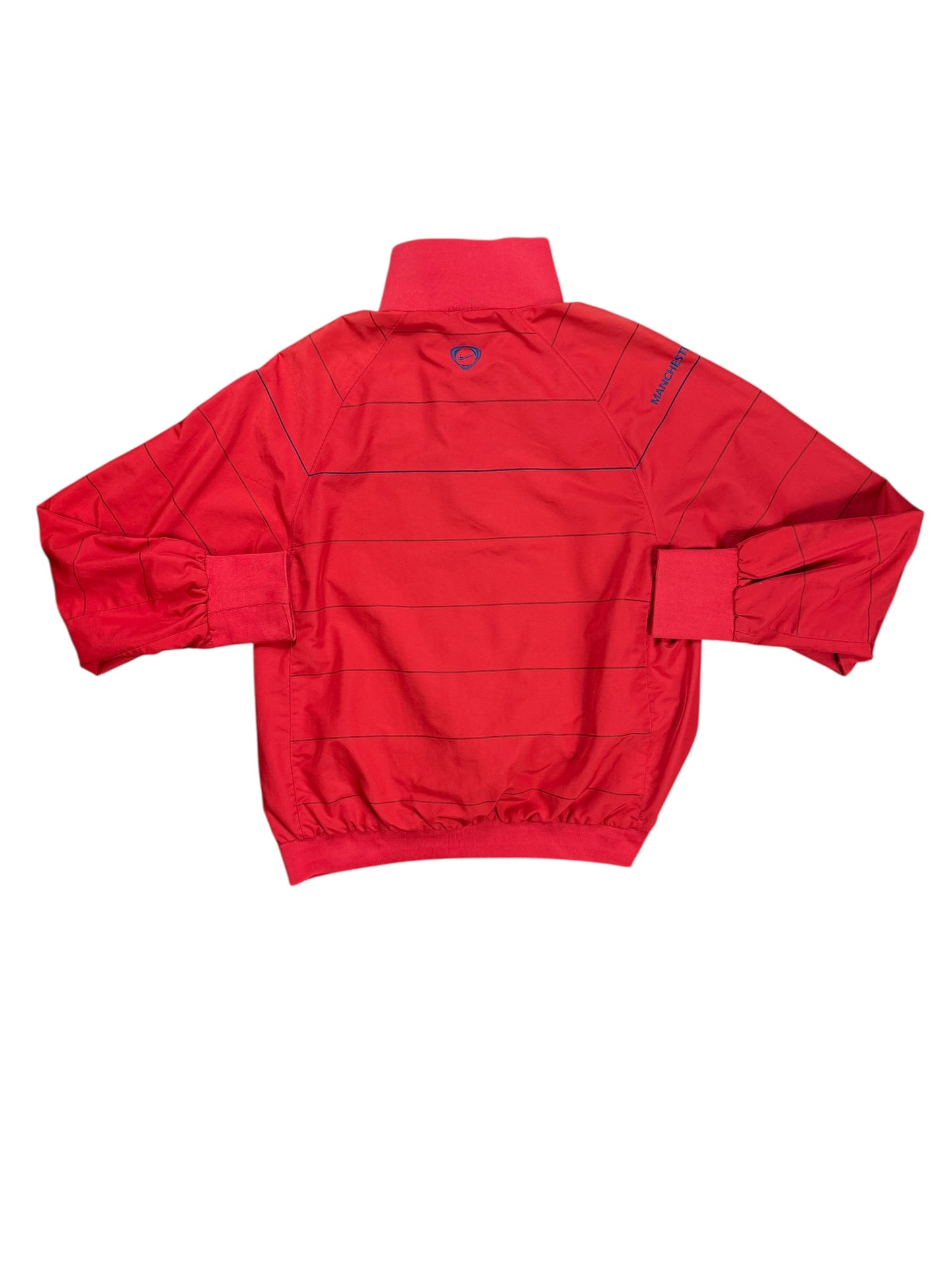 Manchester United 2008/09 Track Jacket