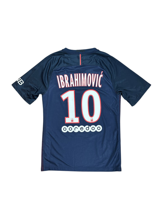 PSG 2015/16 Ibrahimovic Home Jersey