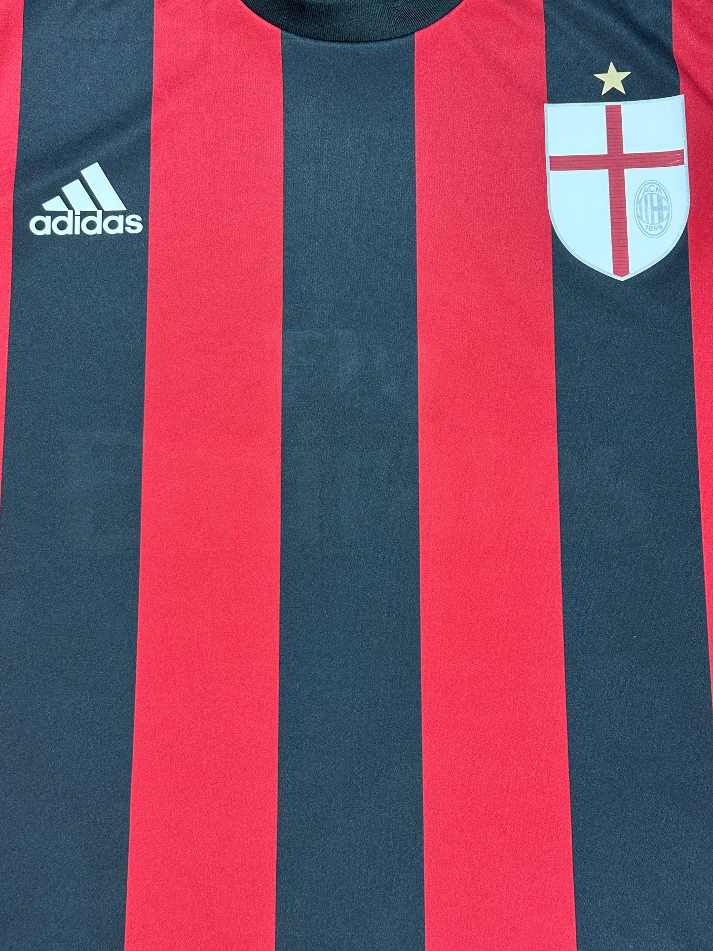 Ac Milan 2015/16 Home Jersey (Fan Version)