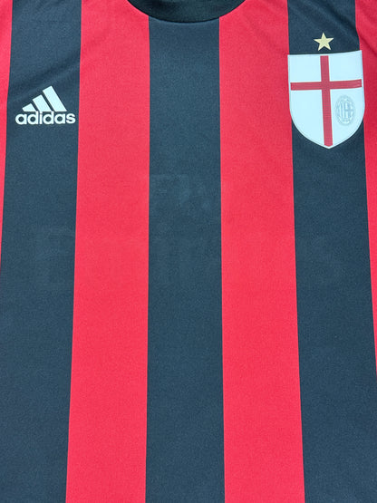 Ac Milan 2015/16 Home Jersey (Fan Version)