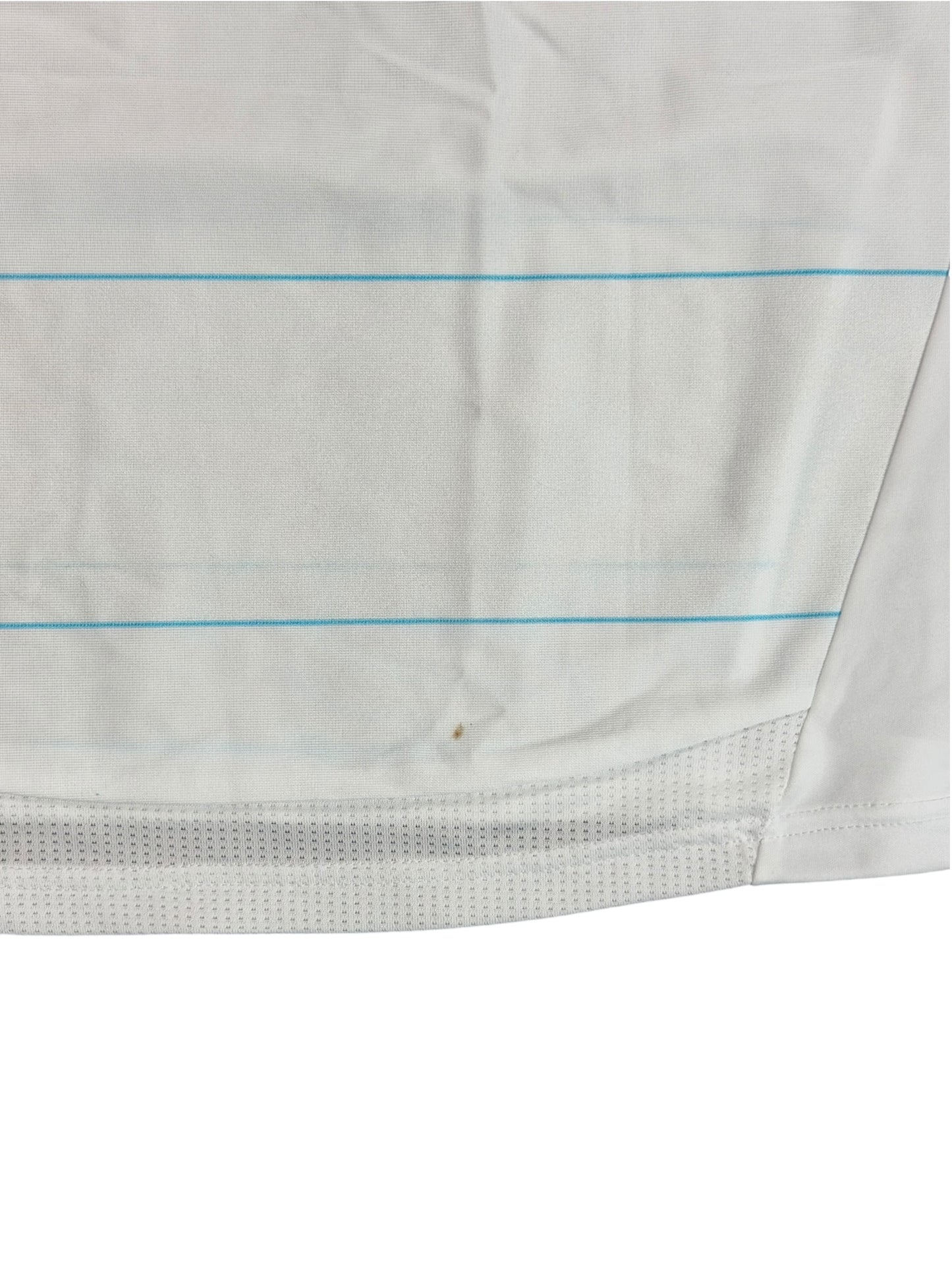 Marseille 2010/11 Valbuena Home Jersey (Player Version)
