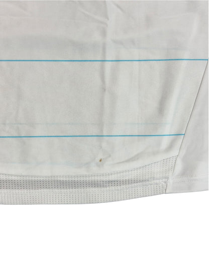Marseille 2010/11 Valbuena Home Jersey (Player Version)