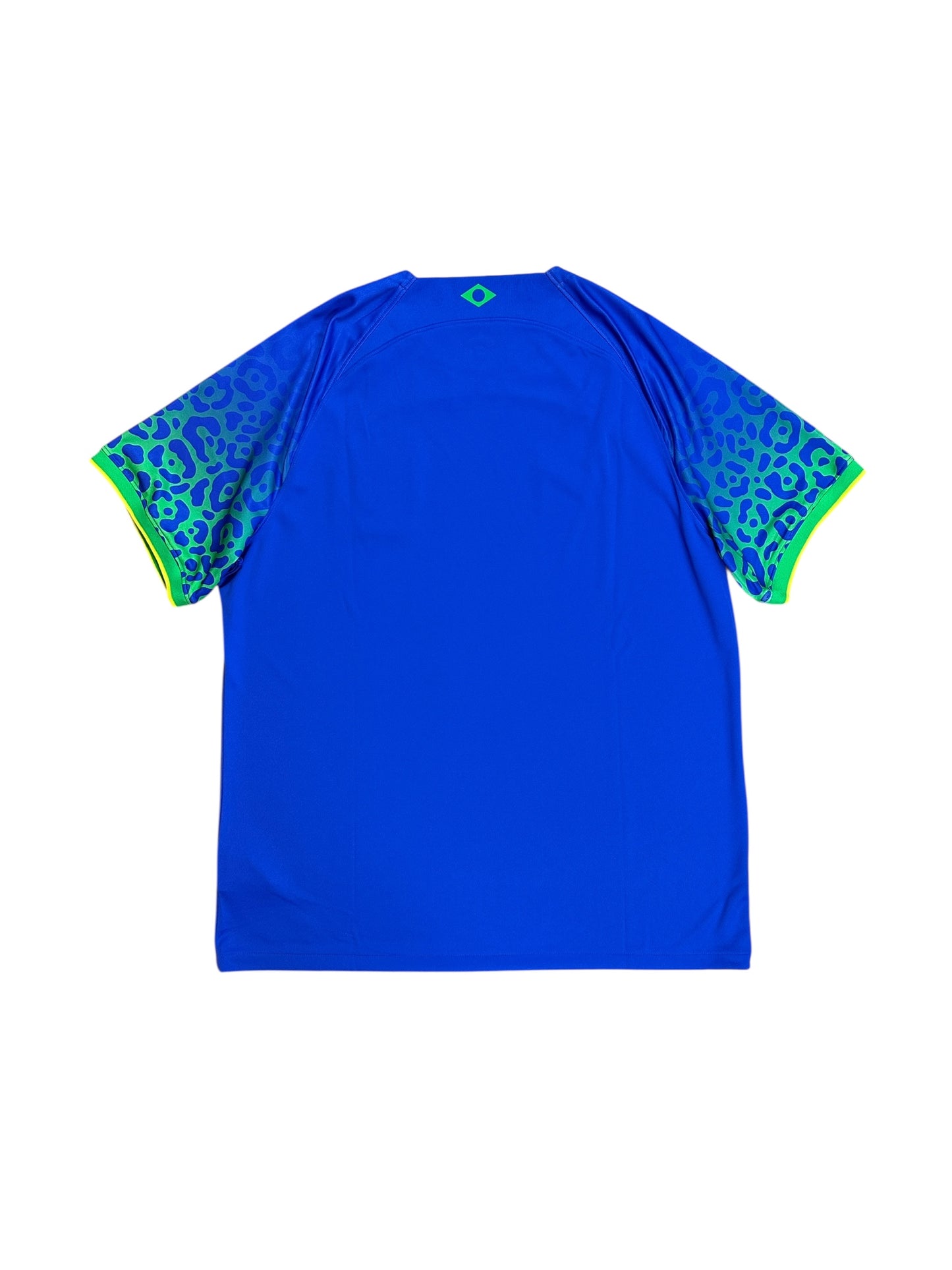 Brazil 2022 Away Jersey