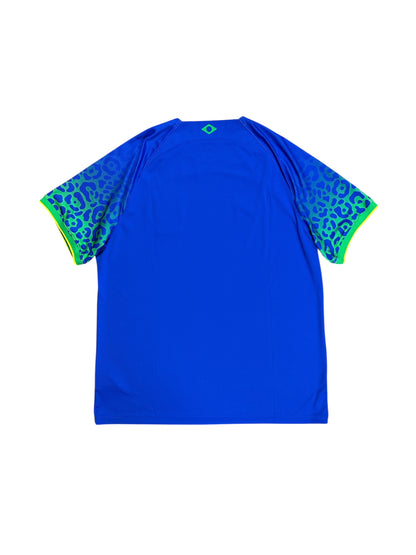 Brazil 2022 Away Jersey