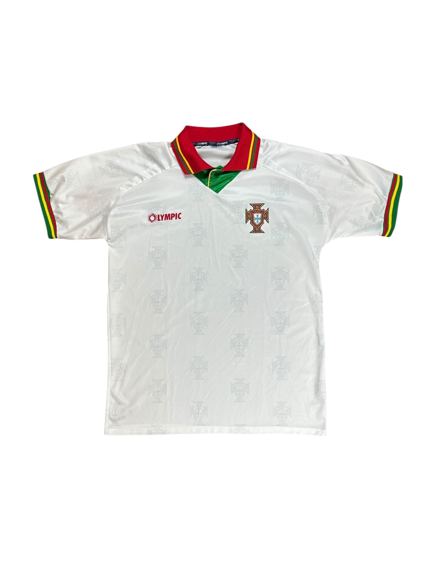 Portugal 1995/96 Away Jersey