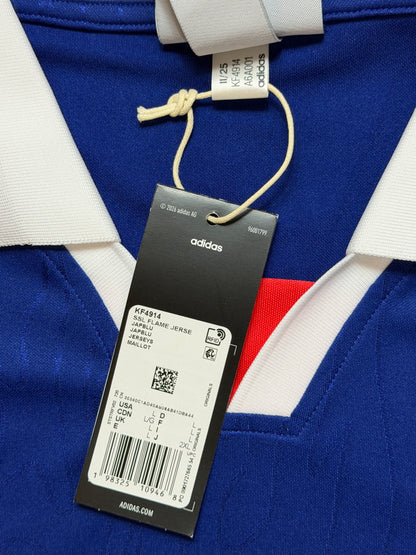 Bape x Adidas Flames Jersey