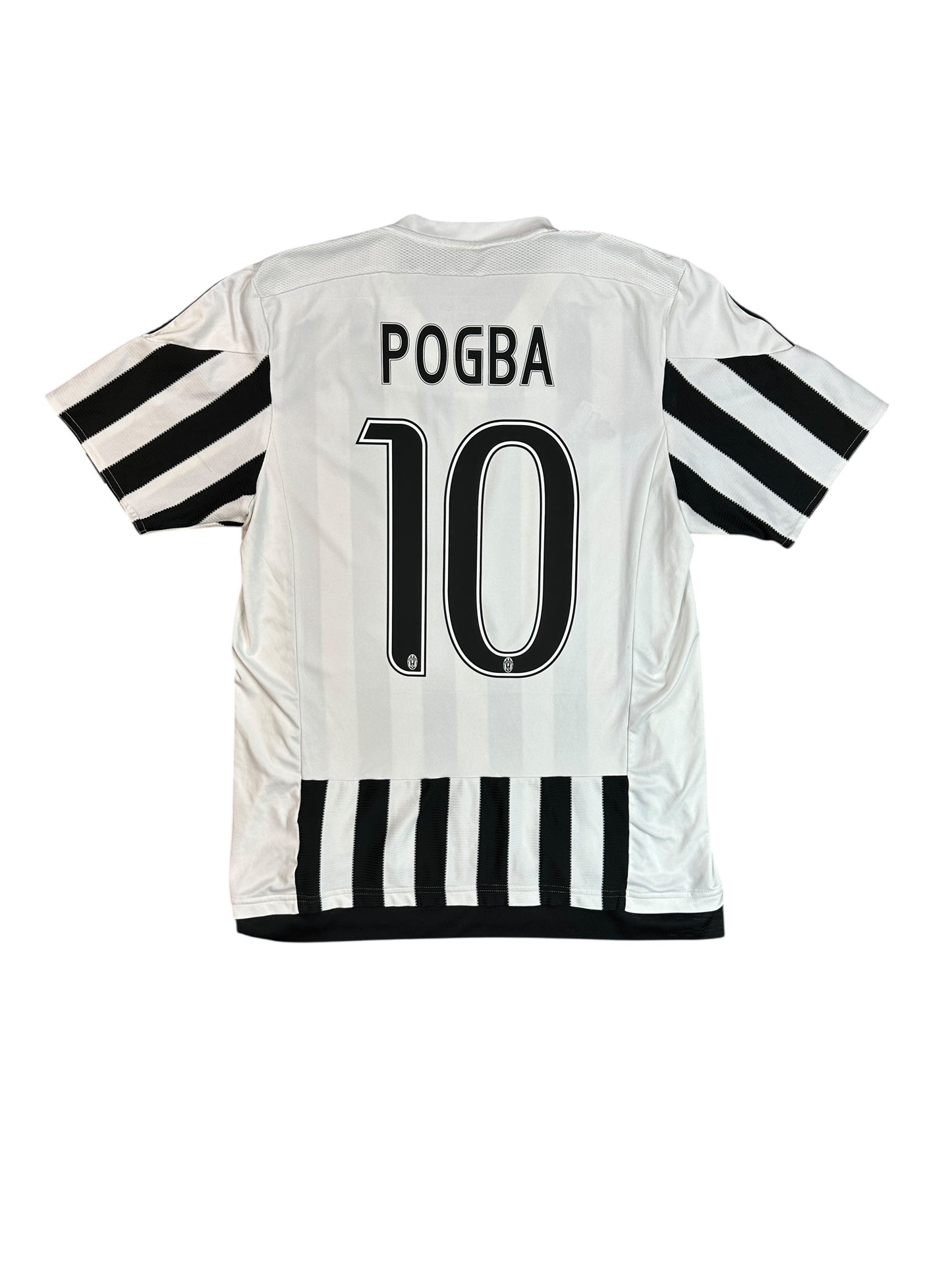 Juventus 2015/16 Pogba Home Jersey