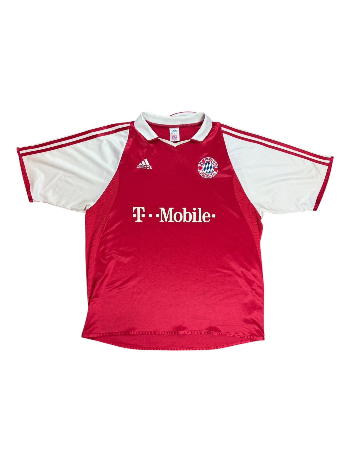 Bayern Munich 2003/04 Home Jersey