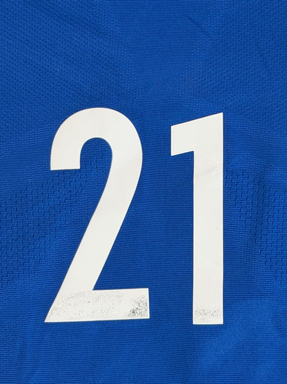 Brazil 2016 Firmino Away Jersey (Player Issue)