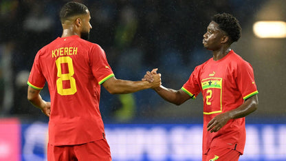 Ghana 2022 Away Jersey