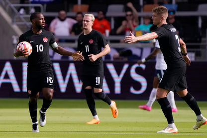 Canada 2022 Away Jersey