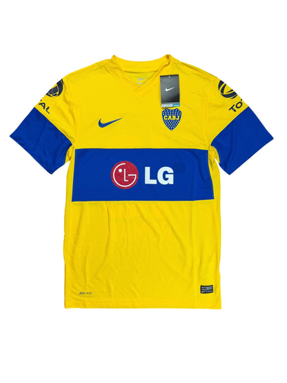 Boca Juniors 2011/12 Riquelme Away Jersey
