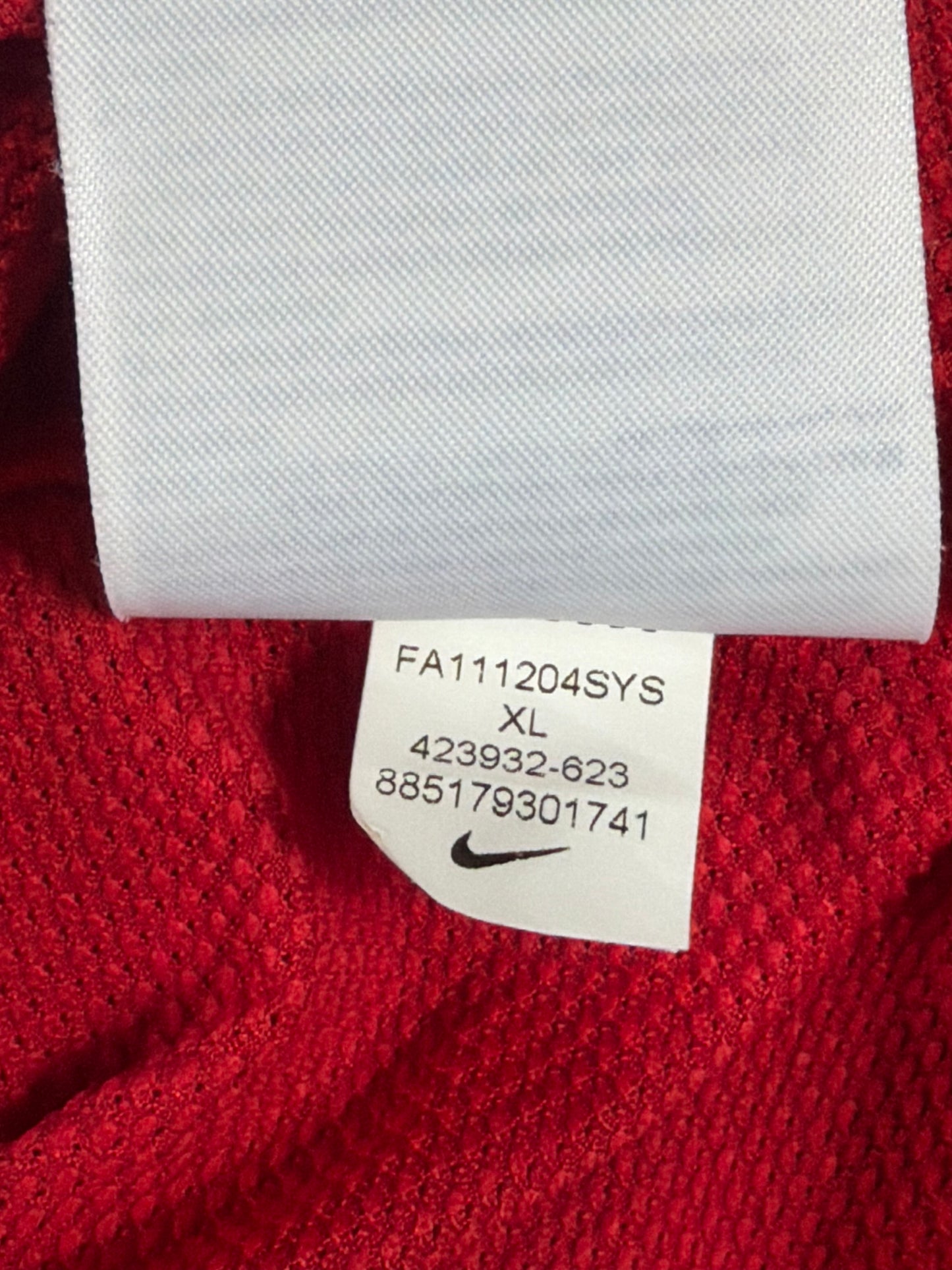 Manchester United 2011/12 Chicharito Home Jersey