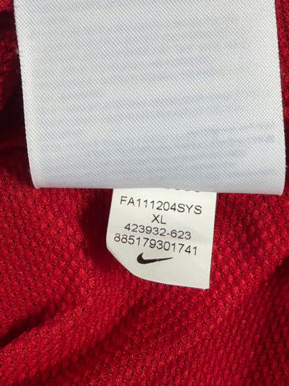 Manchester United 2011/12 Chicharito Home Jersey