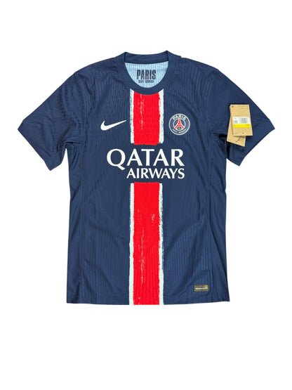 PSG 2024/25 Doue Home Jersey (Player Version)