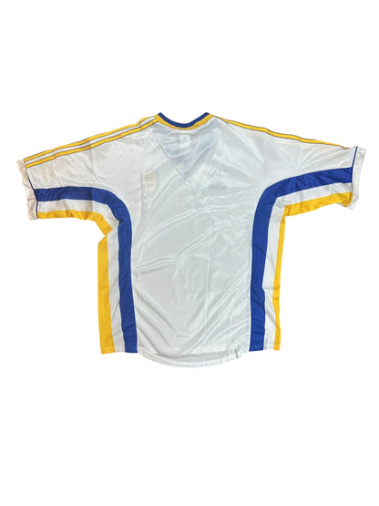 Sweden 1998 Away Jersey