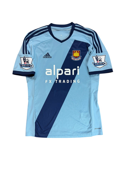 West Ham 2014/15 Enner Valencia Away Jersey
