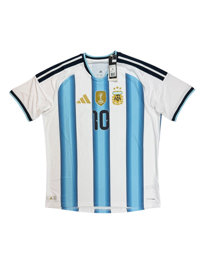 Argentina 2026 Messi Home Jersey (Player Version)