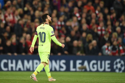 Barcelona 2018/19 Away Jersey